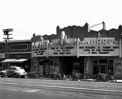Nuart Theatre  1942